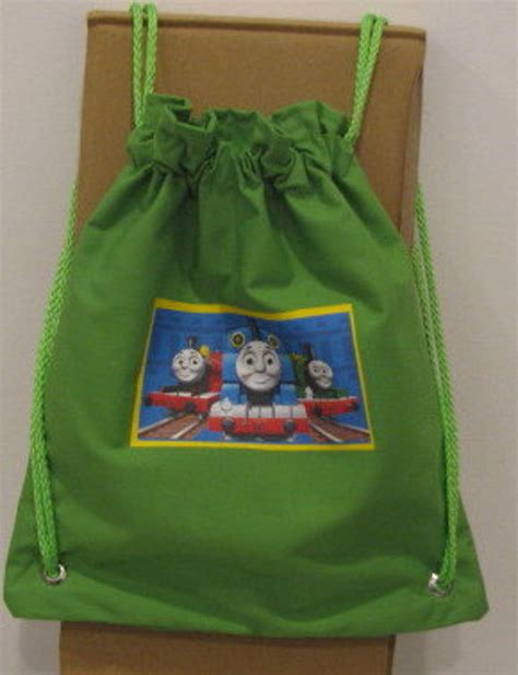 Thomas the Train Party Favor Bag-backpack - Etsy