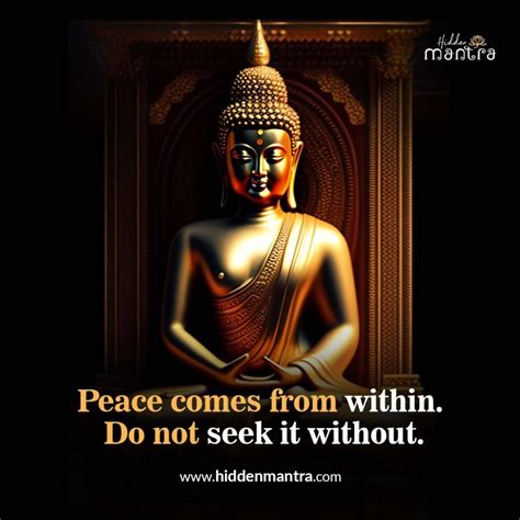 101+ Inspiring Buddha Quotes on Peace of Mind, Life & Happiness