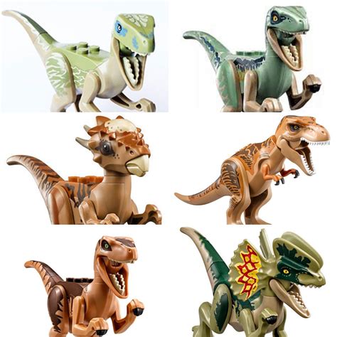 Lego Jurassic World Dinosaurs Toys | Wow Blog