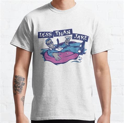 Less Than Jake Gifts & Merchandise | Redbubble