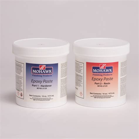 2-Part Paste Epoxy Adhesive for Sale | Pro Wood Finishes - Bulk ...