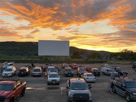 Colorado's Drive-in Movie Theaters are Booming Right Now