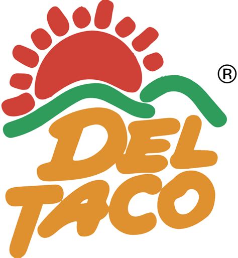 DEL TACO 2 ⋆ Free Vectors, Logos, Icons and Photos Downloads