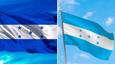 ¿Qué significan los colores de la Bandera de Honduras? Una explicación ...