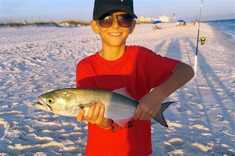 Fishing Pensacola Beach - Pensacola Surf Fishing