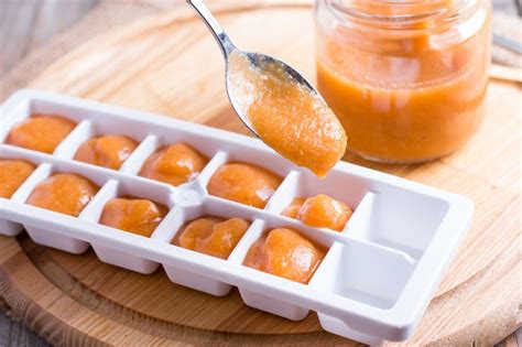 16 Healthy, Wholesome & Homemade Baby Food Recipes