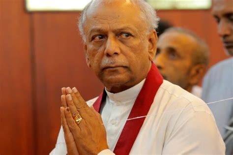 Sri Lanka swears Dinesh Gunawardena in as new prime minister | Politics ...