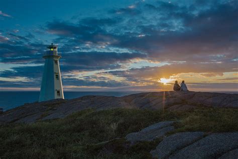 Sunrise at Cape Spear Lighthouse National Historic Site | Flickr