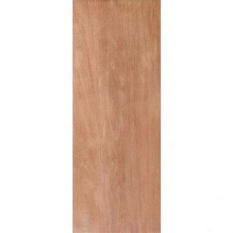 LPD Solid Core Door Blank with Hardwood Lippings Fire Rated Safety Door ...