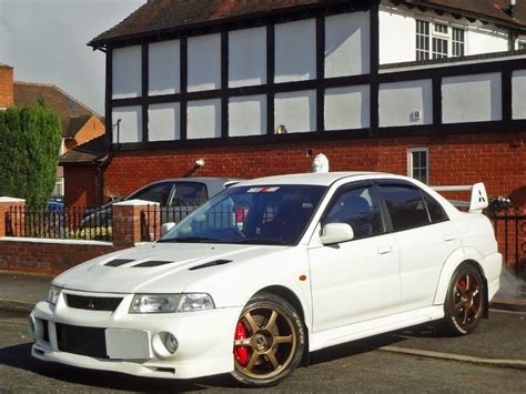 Modified Mitsubishi Lancer Evolution 6 , EVO, Import, 400BHP ...