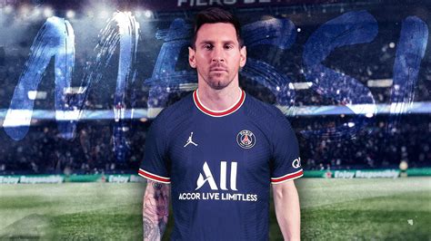 Lionel Messi PSG Wallpapers - Wallpaper Cave