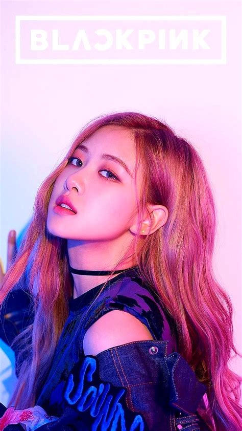 Blackpink Rose Wallpaper - 280920 - 1545 - K-POP STOCK #blackpink #rose ...