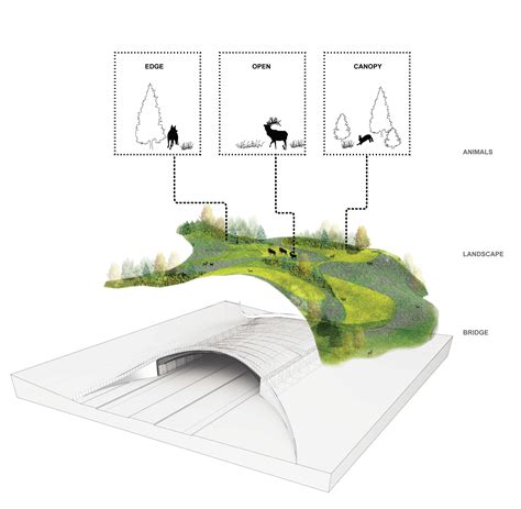 Arc Wildlife Crossing — Balmori Associates