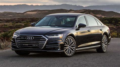 Audi A8 / S8 News and Reviews | Motor1.com