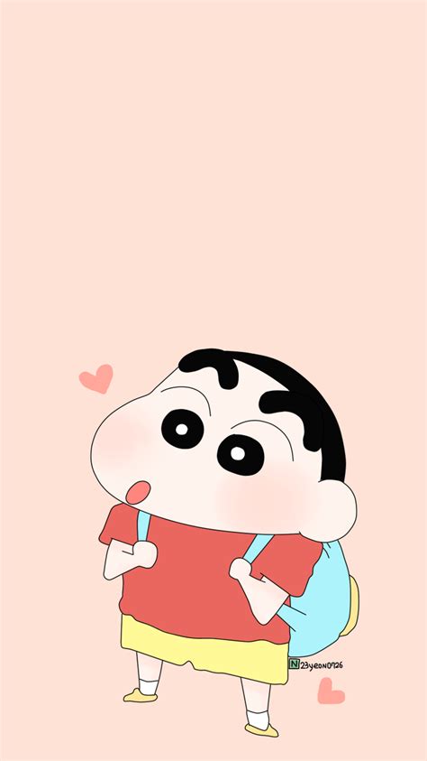 Shinchan Cute Wallpapers - Wallpaper Cave