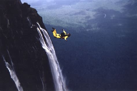 Angel Falls, Venezuela - Beautiful Places to Visit