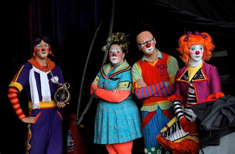 Ringling Bros. Circus prepares for final bow of 'Greatest Show on Earth'