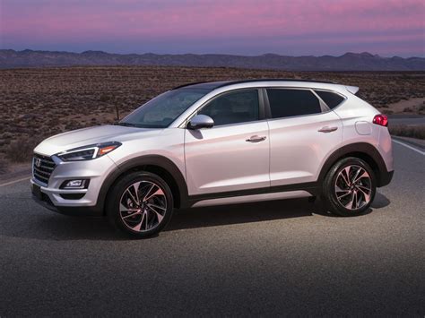 2021 Hyundai Tucson Deals, Prices, Incentives & Leases, Overview ...