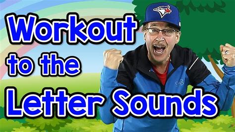 Jack Hartmann Vowel Sound Workout for Burn Fat fast | Fitness and ...