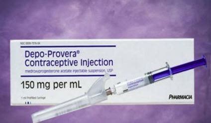 Depo Provera - Side Effects, Calender, Shot, Cost, Effectiveness