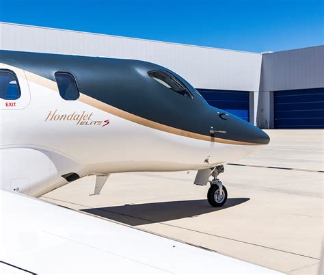 Upgrade package for HondaJet Elite - Ultimate Jet | The Voice of ...