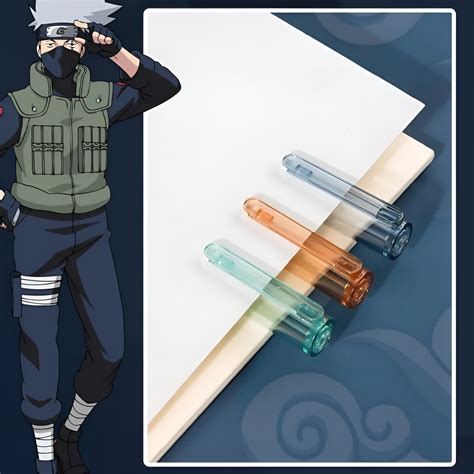 Buy Stackable Naruto Pencil - Set of 6 Online