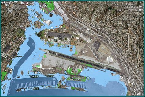 San Diego Airport Parking Map - map : Resume Examples #0g27oRQ2Pr