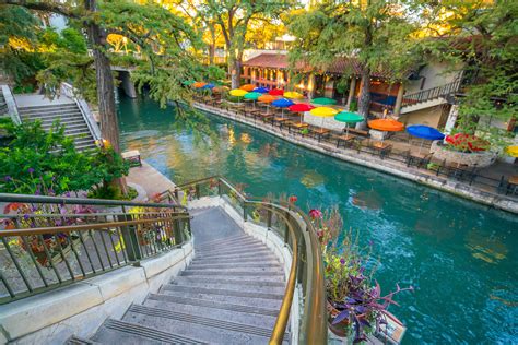 21 Amazing Things to do at the San Antonio River Walk