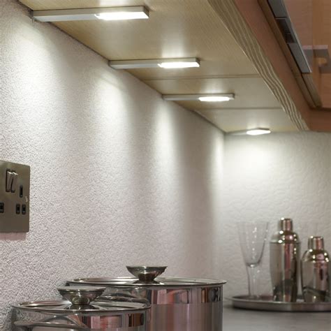 Led Kitchen Lights Under Cabinet - Image to u