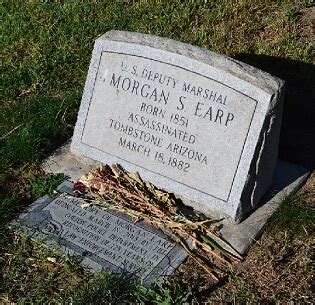 Morgan Earp - Assassinated in Tombstone AZ - Life & Death