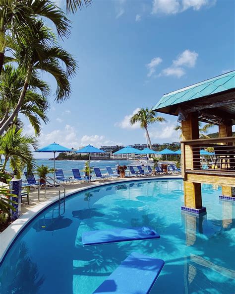 The Caribbean's Best All Inclusive Resort in St Thomas US Virgin ...