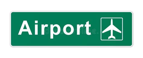 Airport Sign Clipart Images