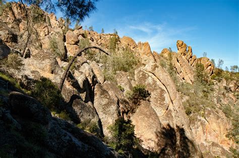 Pinnacles National Park - Go Wandering