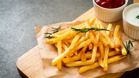 The Origin Of French Fries Might Surprise You