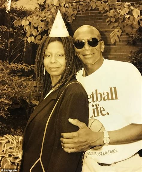 Whoopi Goldberg says her estranged clergyman father Robert was gay but ...