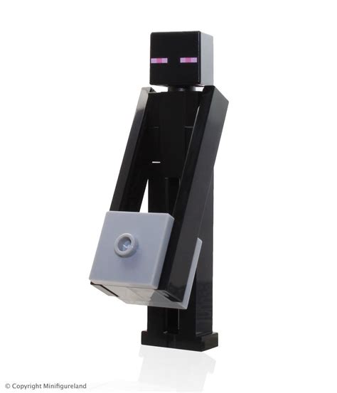 LEGO Bau- & Konstruktionsspielzeug Lego Minecraft Enderman Minifigure ...