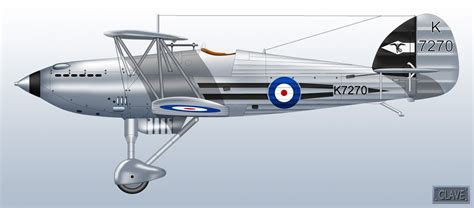 Hawker Fury | Aircraft of World War II - WW2Aircraft.net Forums