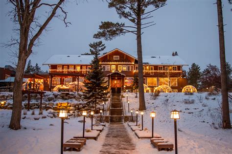 Winter | Grand View Lodge Media Site