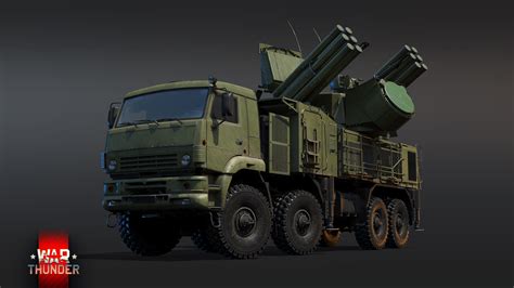 [Development] 96K6 Pantsir-S1: The Ultimatum (8 - Page) ) - News - War ...