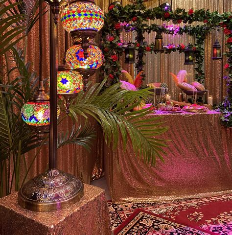 Arabian Nights Party Theme | Feel Good Events | Melbourne