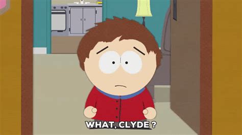 Sad Clyde Donovan GIF by South Park - Find & Share on GIPHY