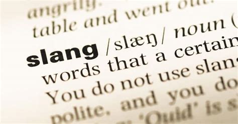 Slang For Guitarists; Learn The Lingo - Music Industry How To