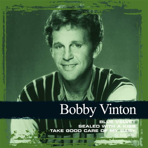 Bobby Vinton: top songs · discography · lyrics