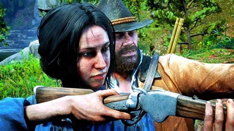 Red Dead Redemption 2 The Widow of Willard’s Rest Stranger Mission ...