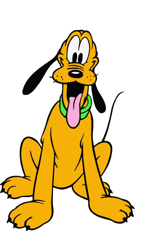 Disney Pluto PNG Images Transparent Free Download | PNGMart.com