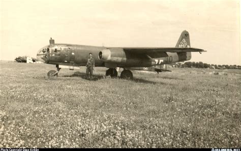 Arado Ar-234 Blitz - Germany - Air Force | Aviation Photo #0142377 ...