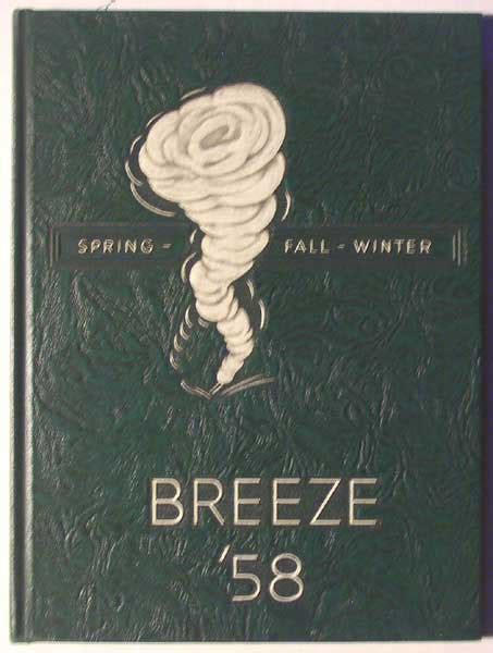 Storm Lake High School Yearbook 1958 Breeze – Thingery Previews ...