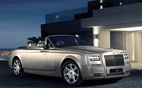 rolls-royce, phantom, drophead Wallpaper, HD Cars 4K Wallpapers, Images ...