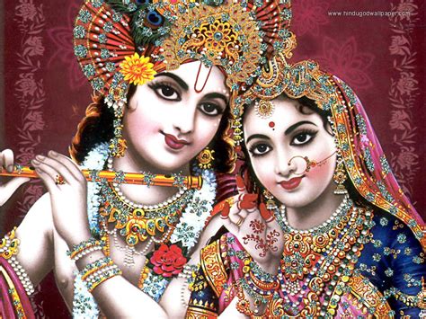 🔥 [50+] Lord Krishna and Radha Wallpapers | WallpaperSafari