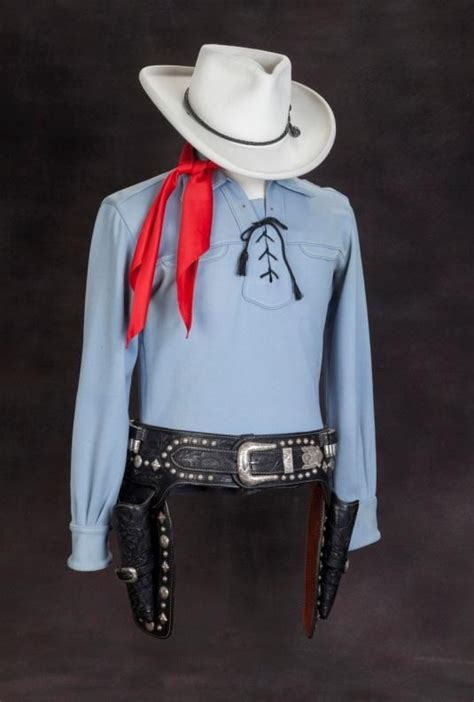 'Lone Ranger' costume heading to auction | Lone ranger costumes, Lone ...